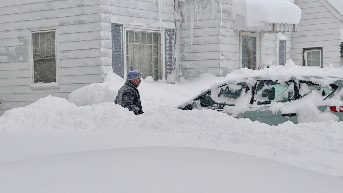 Decenas de muertos por las tormentas invernales y frío extremo en