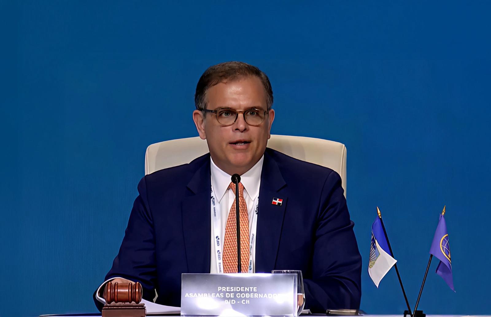 Ministro RD pide más cooperación en Latinoamérica por desafíos globales