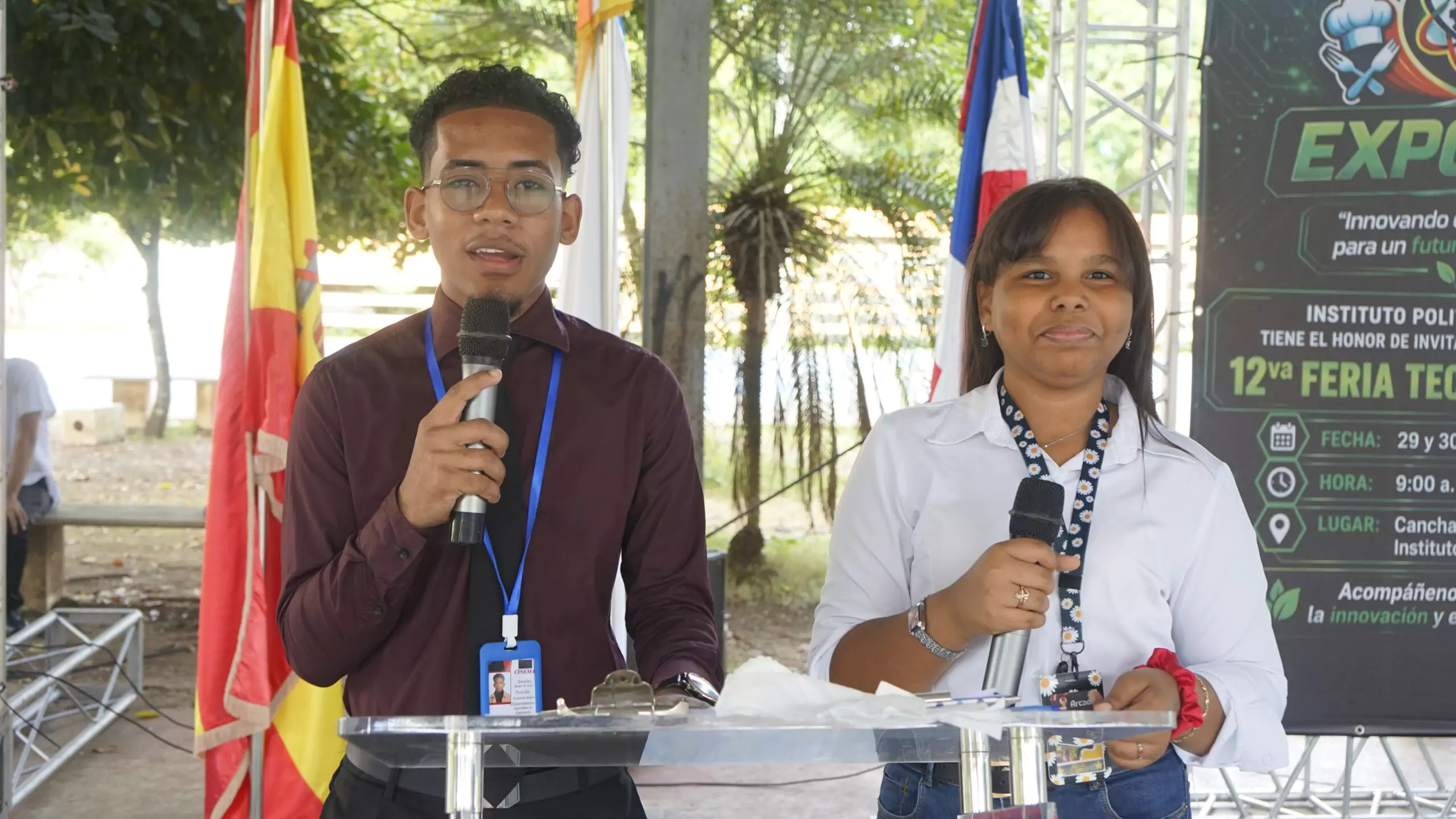 🚀 Futuro Sostenible: EXPOTEC 2026